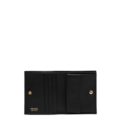 Small Saffiano Leather Wallet - Image 2