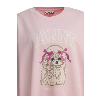 Poodle Sweatshirt - Image 3