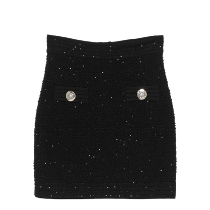 Skirt - Black - Image 1