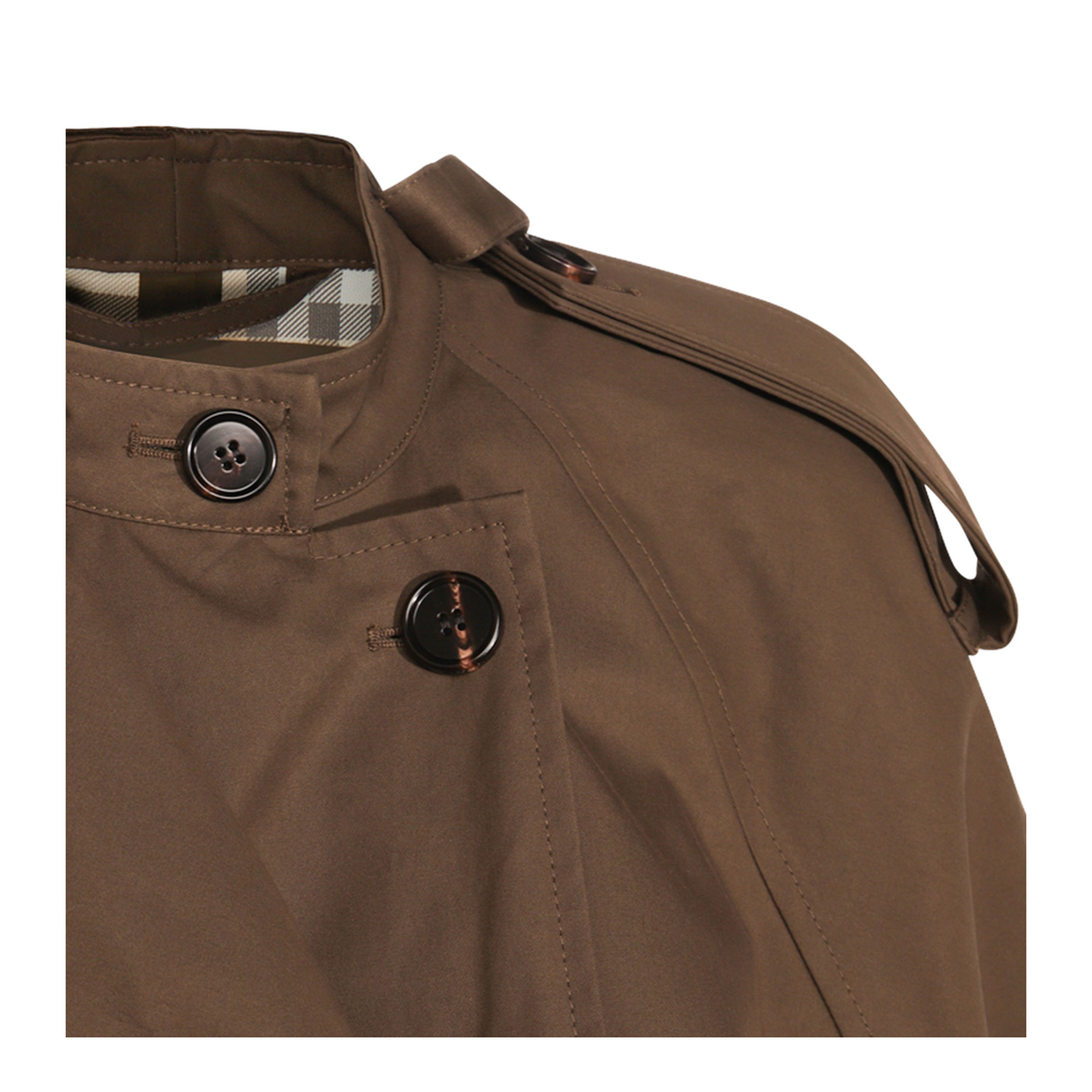 Juniper Cotton Cape - Image 5