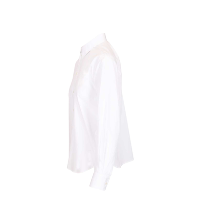 Relaxed Shirt Cotton Poplin - Image 3
