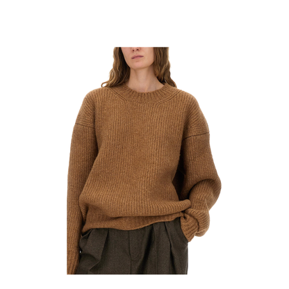 Thick Knit Pullover - Image 4