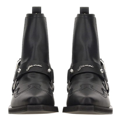 Western Chelsea Ankle Boots - Image 5
