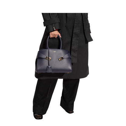 Navy Blue Hugo Handbag - Image 2