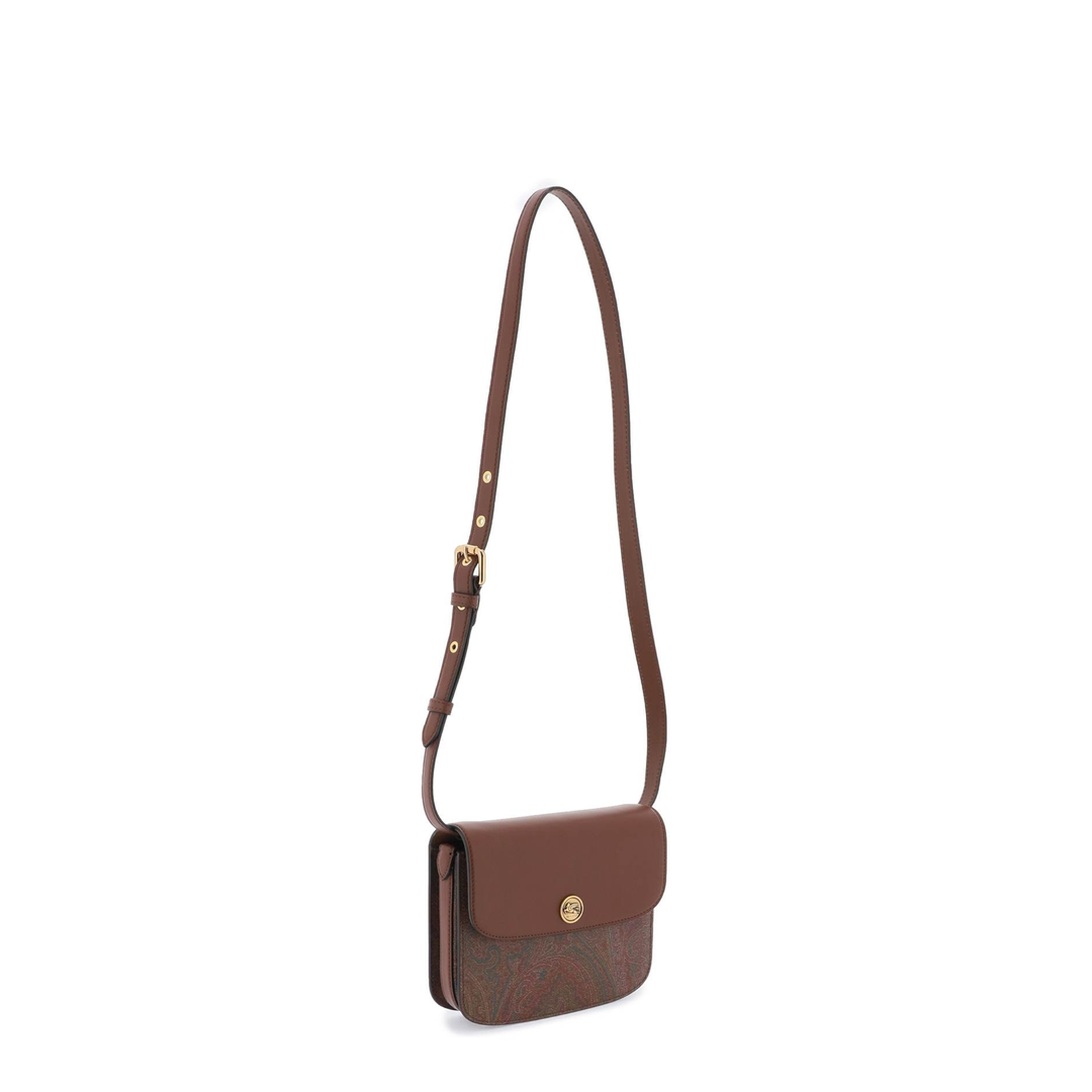 Essential Canvas and Leather Small Bag - Image 3