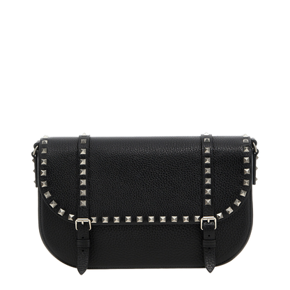 Rockstud Shoulder Bag - Image 1
