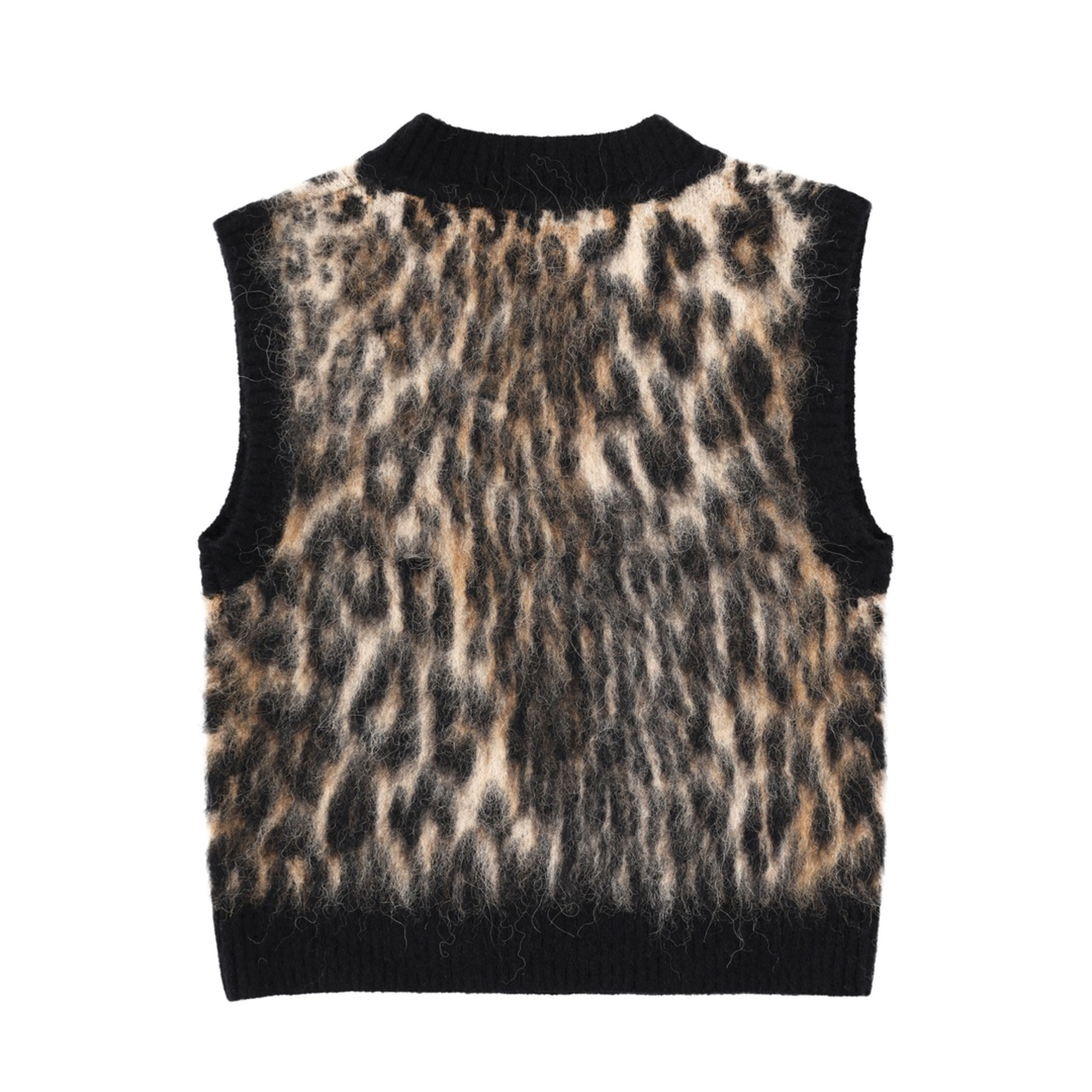 Wool Vest - Image 2