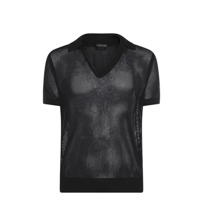 Light Grey T-Shirts And Polos - Image 1
