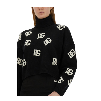 Jersey with Logo Inlay - Image 4