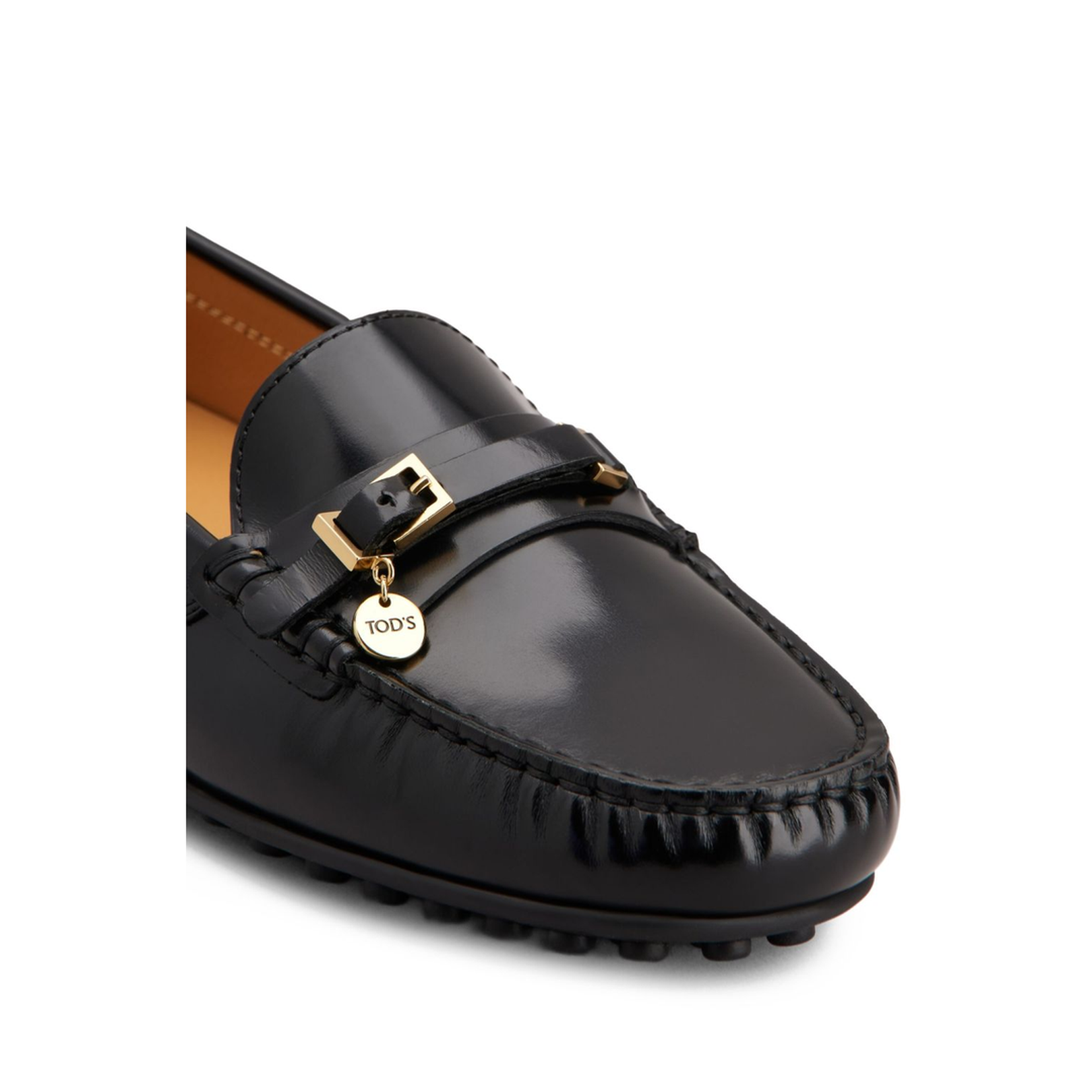 City Gommino Driving Shoes in Leather - Image 6