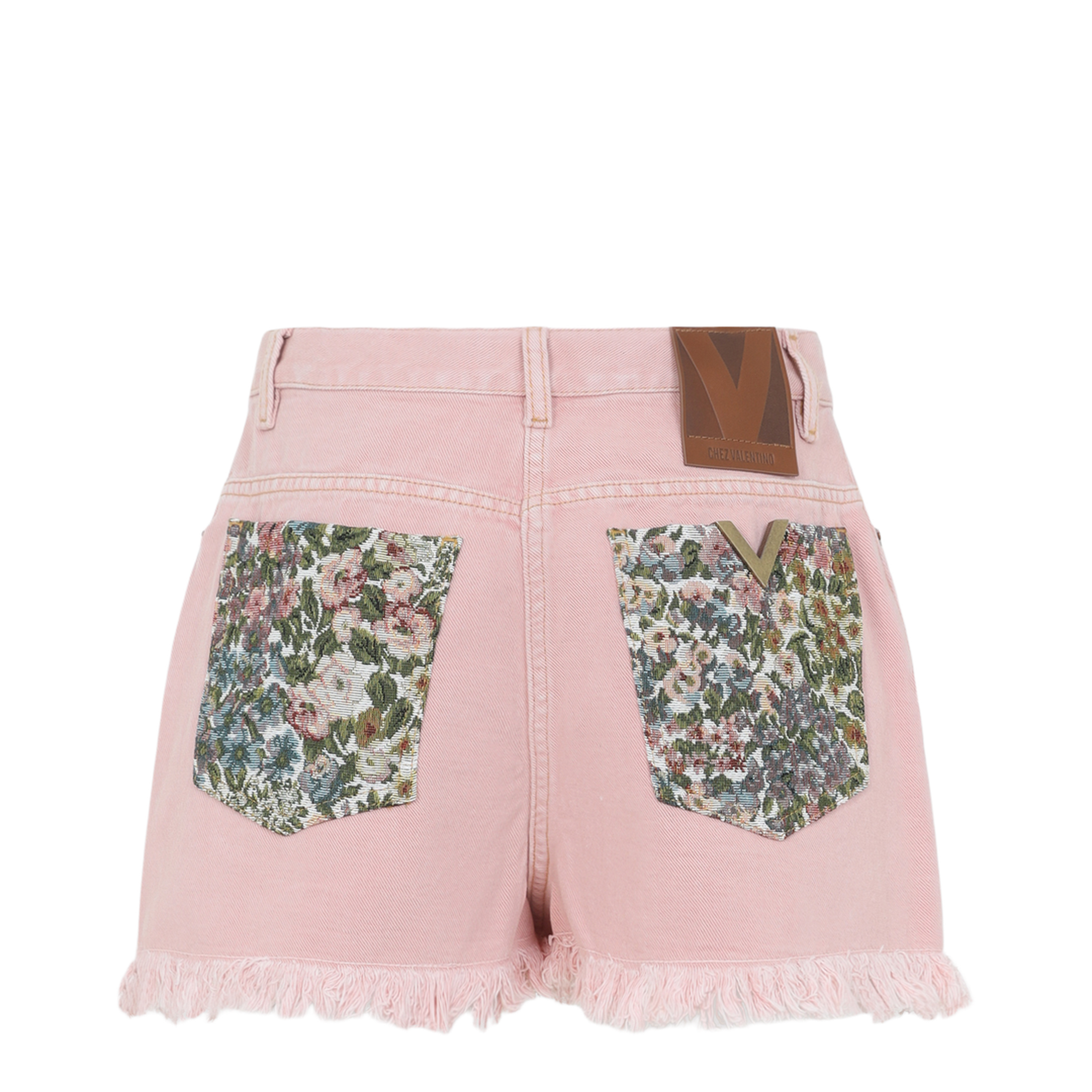 Denim Shorts - Image 4