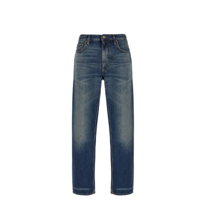 Stonewashed Denim Jeans - Image 3