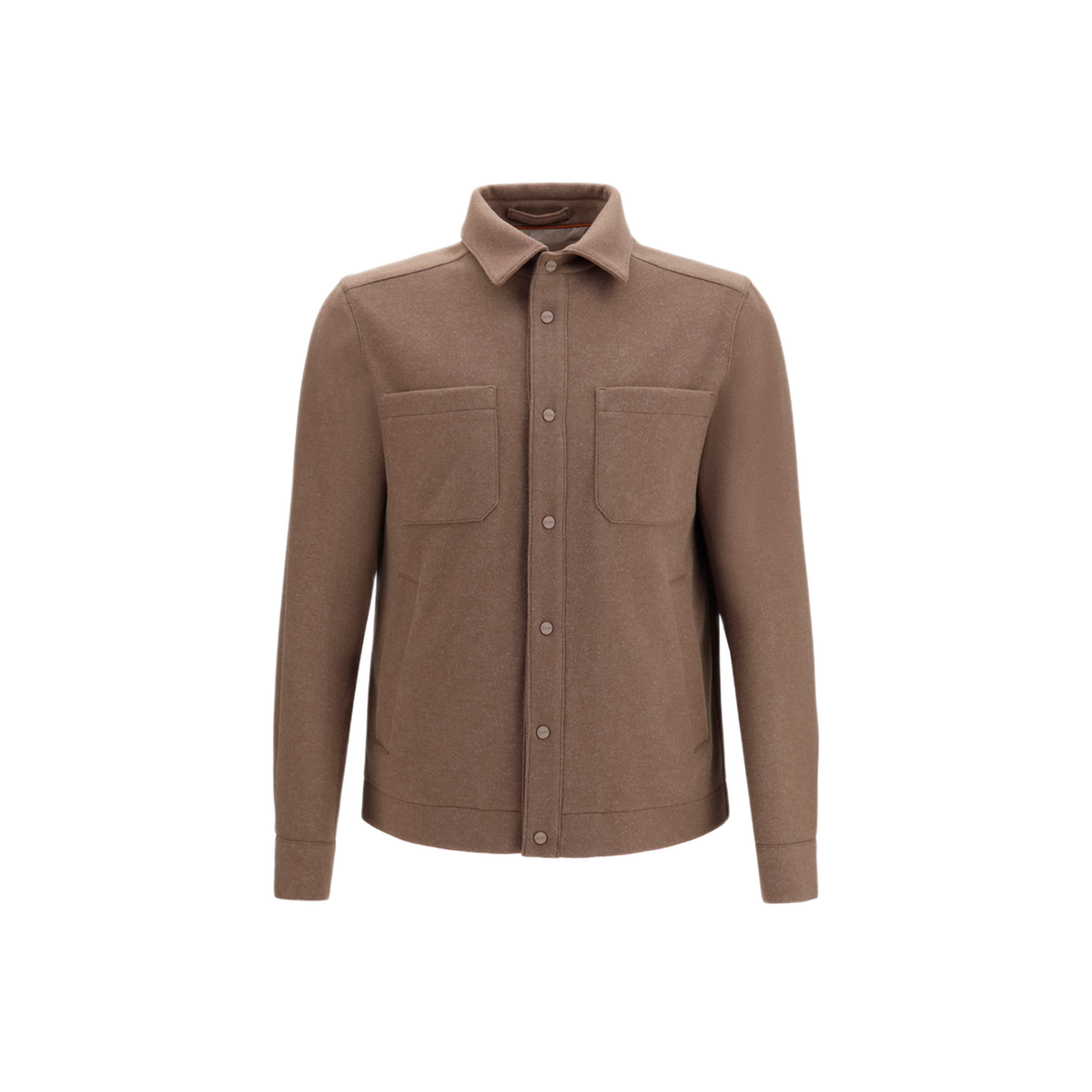 Snap Button Jacket - Image 1