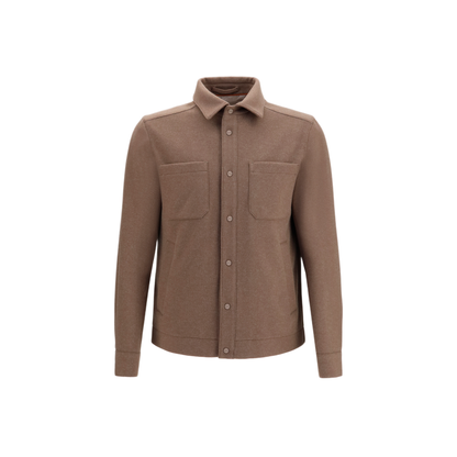 Snap Button Jacket - Image 1