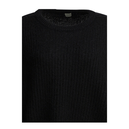 Mohair Blend Sweater - Image 3