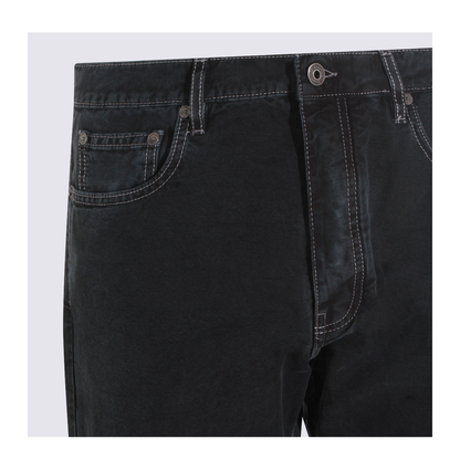 Half Arrow Slim Relaxed Jeans - Image 3
