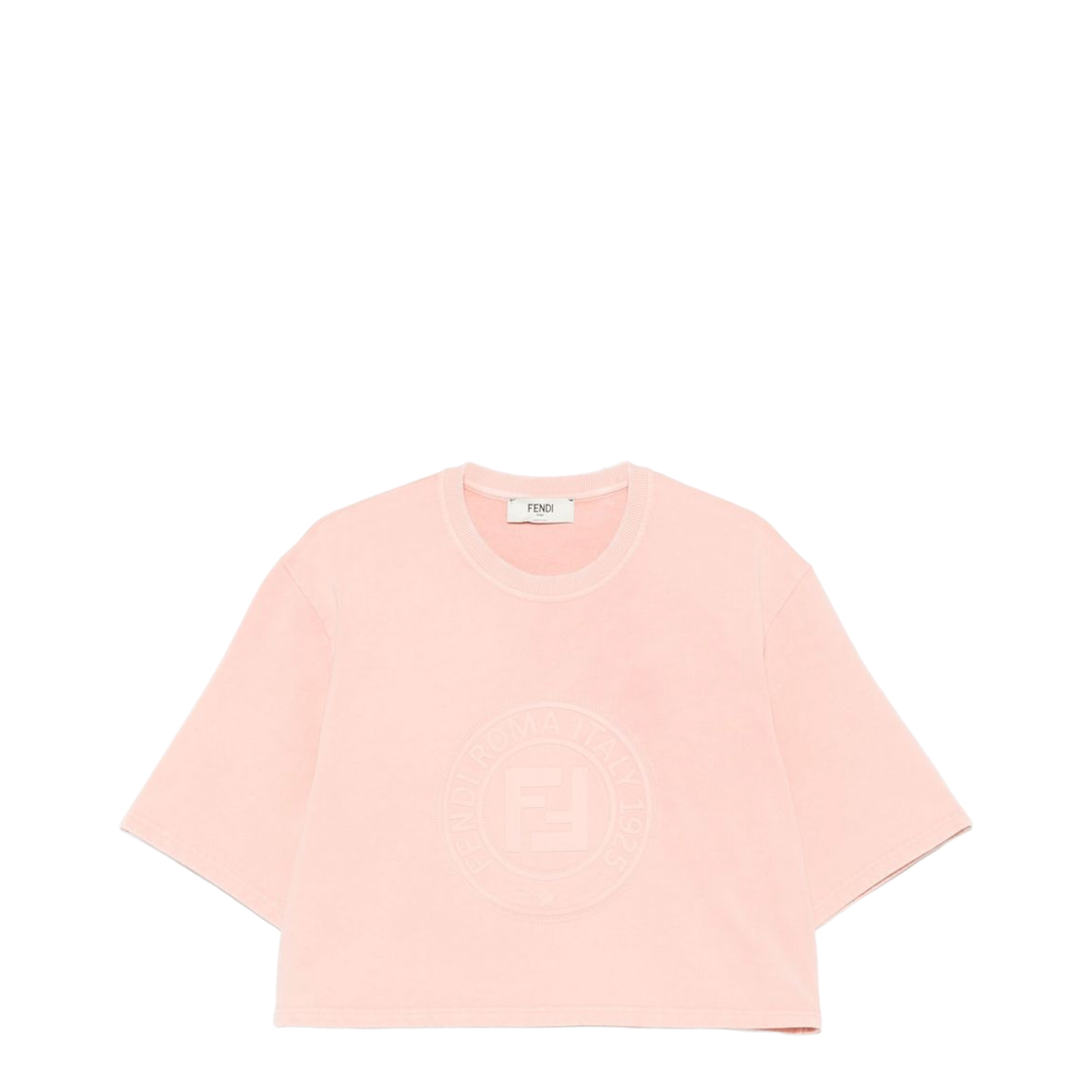 Logo Cotton T-Shirt - Image 1