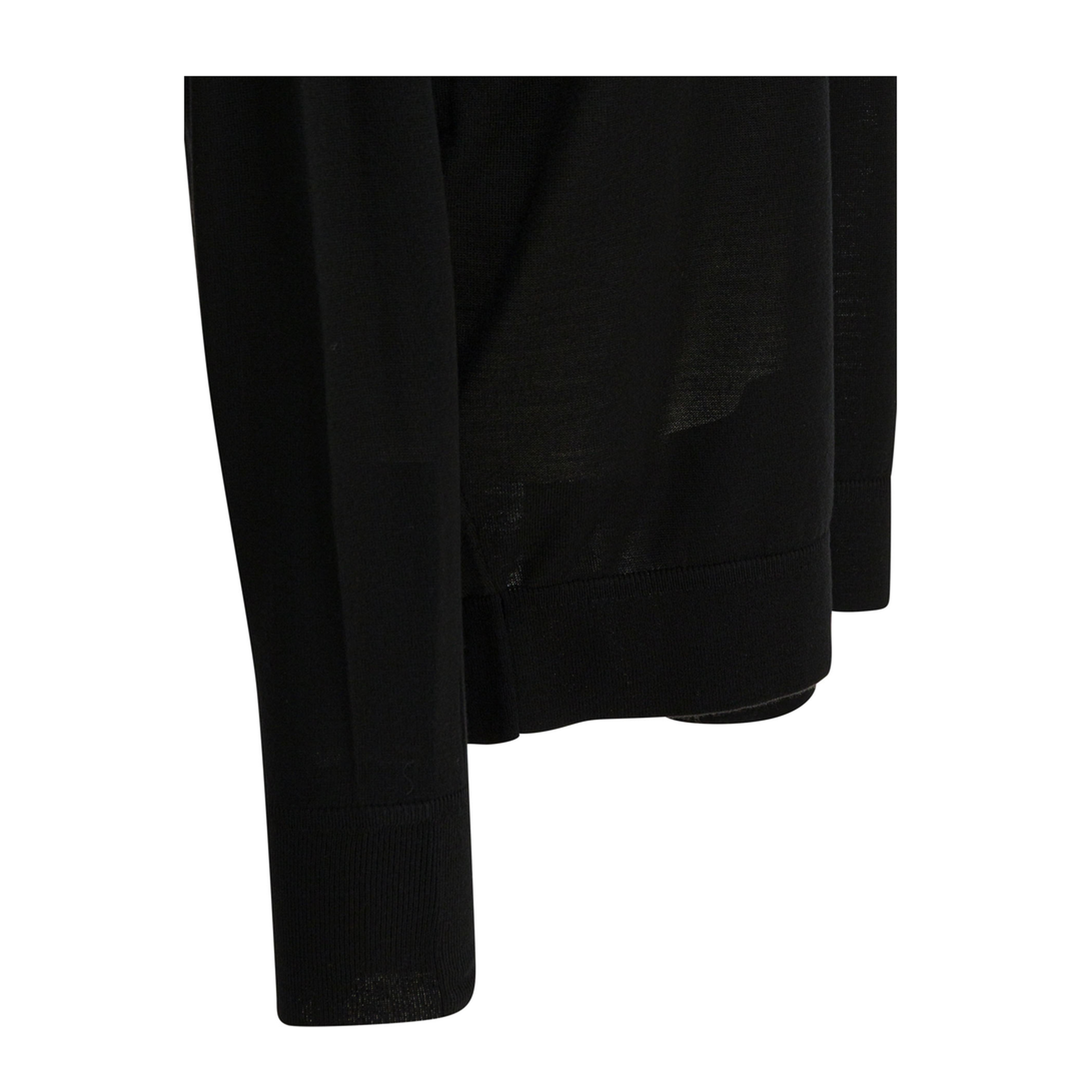 Merino Wool Turtleneck Sweater - Image 4