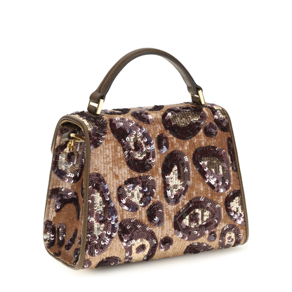 Embroidered Animalier Handbag - Image 3