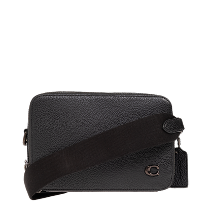 Charter 19 Shoulder Bag Black - Image 1