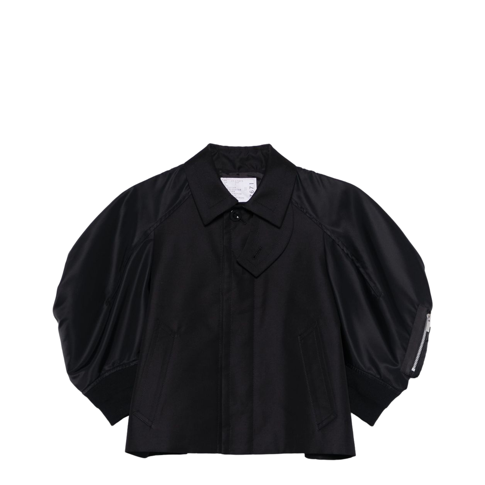 Jackets Black - Image 1