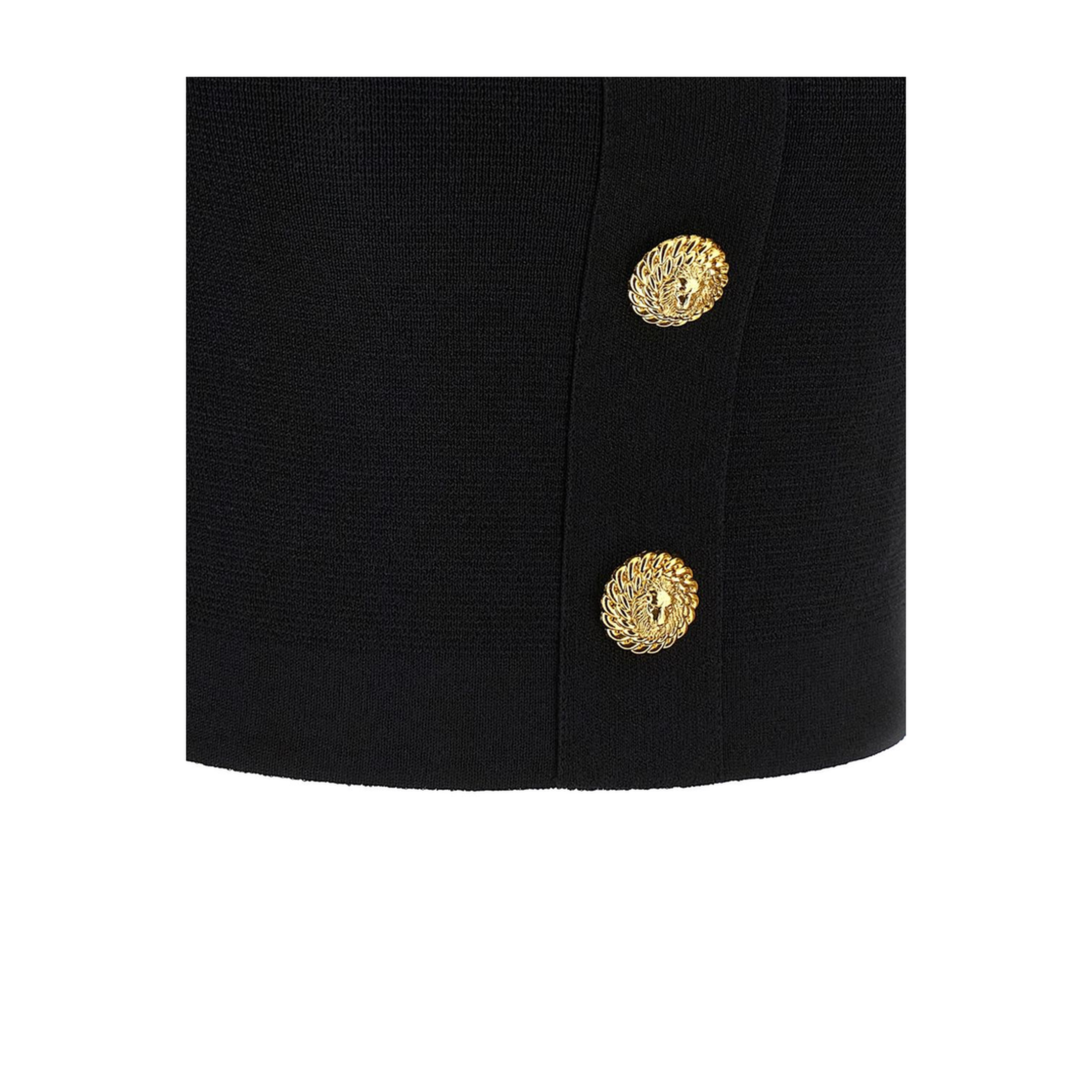 Top 3 Buttons Black - Image 2