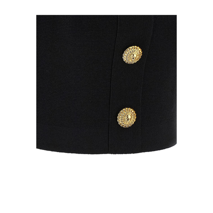 Top 3 Buttons Black - Image 2