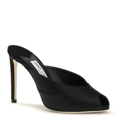 Brigitte Mules Sandals - Image 2