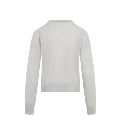 Shimmer Knit Cardigan - Image 4