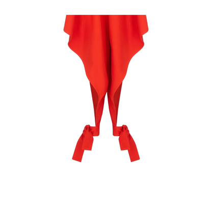 Trousers Orange - Image 2
