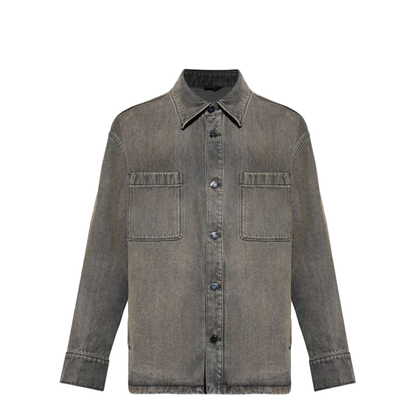 Jacket Marble Overdye - Image 1