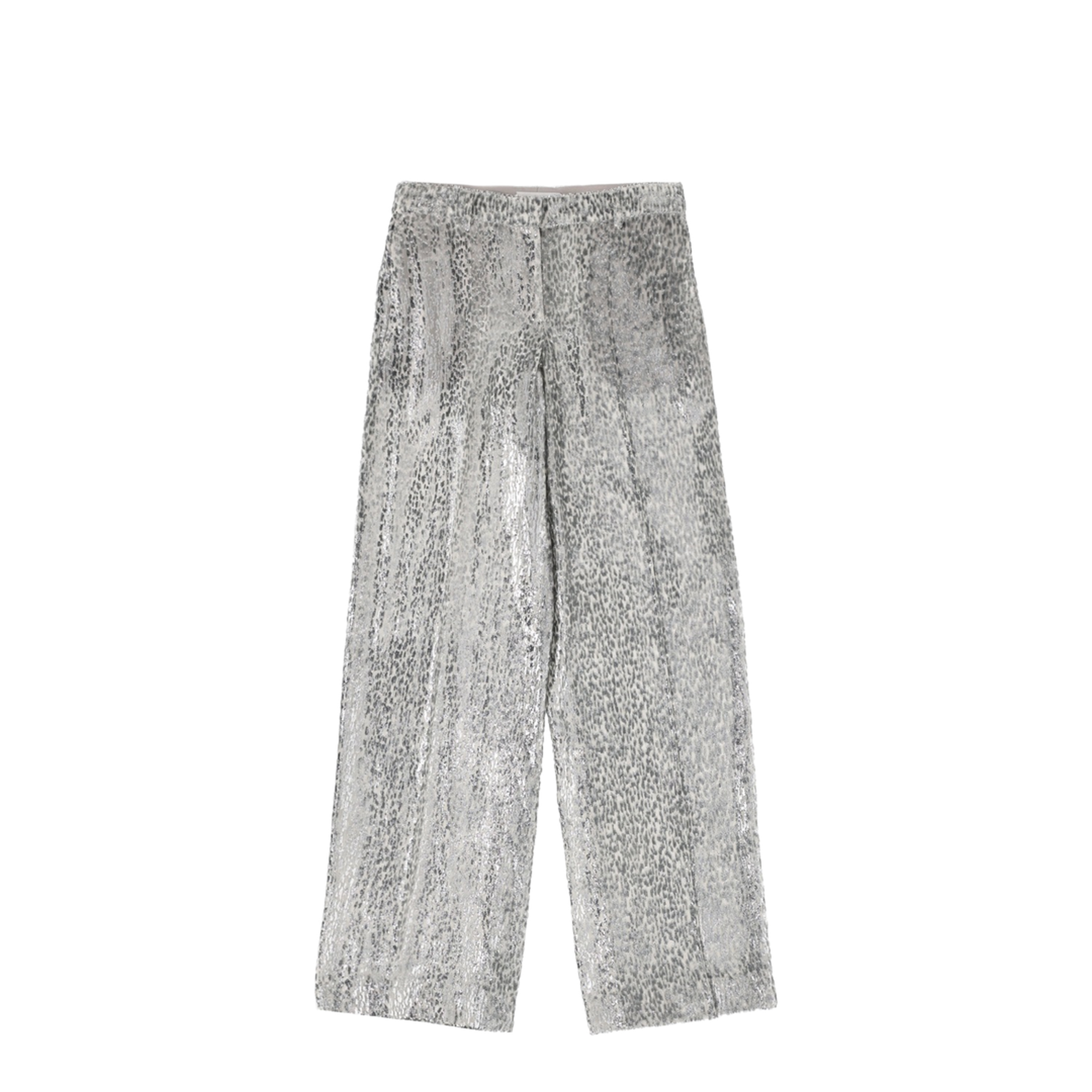 Pants in Fil Coupé - Image 1