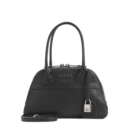 Vivian Nappa Shoulder Bag - Image 3