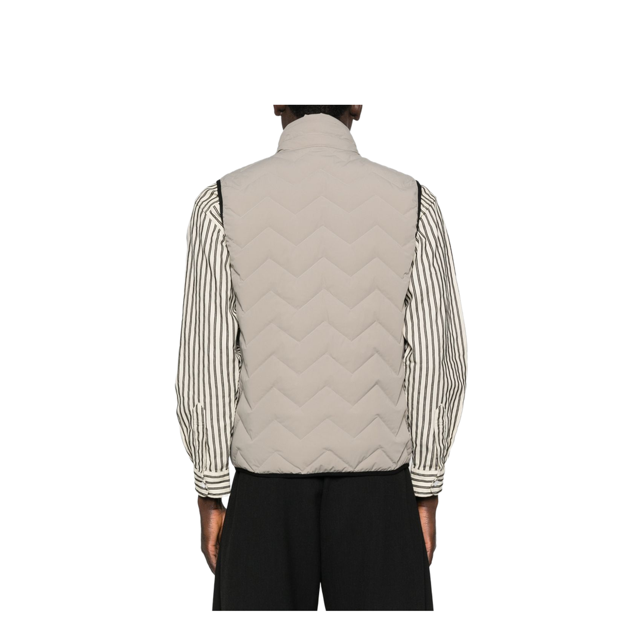 Dove Grey Jacket - Image 3