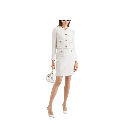 Jackets WHITE - Image 5