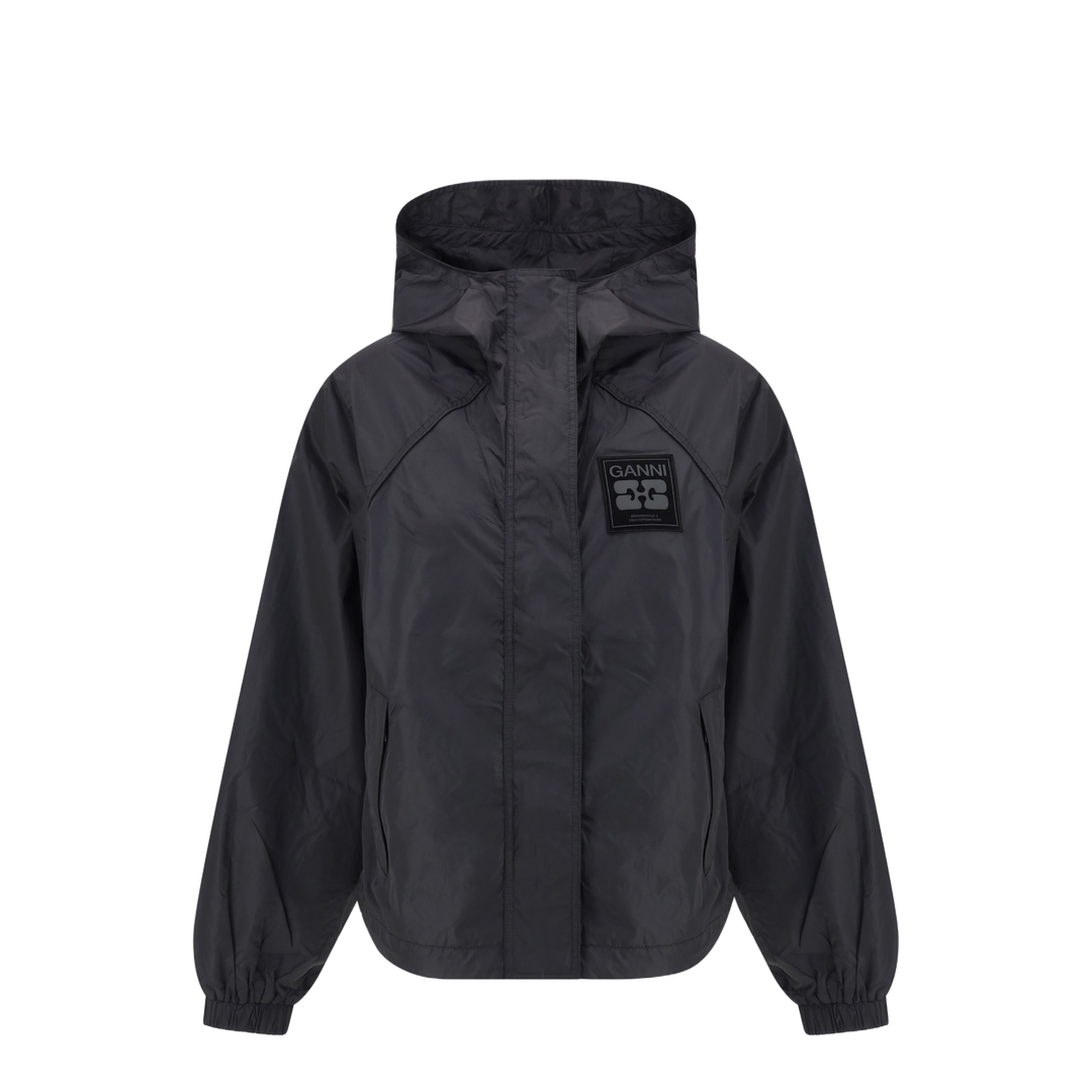 Recycled Nylon Jacket - Image 1