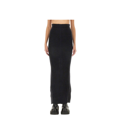 Knit Skirt - Image 1