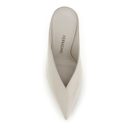 S Sculpted Heel Mules - Image 4