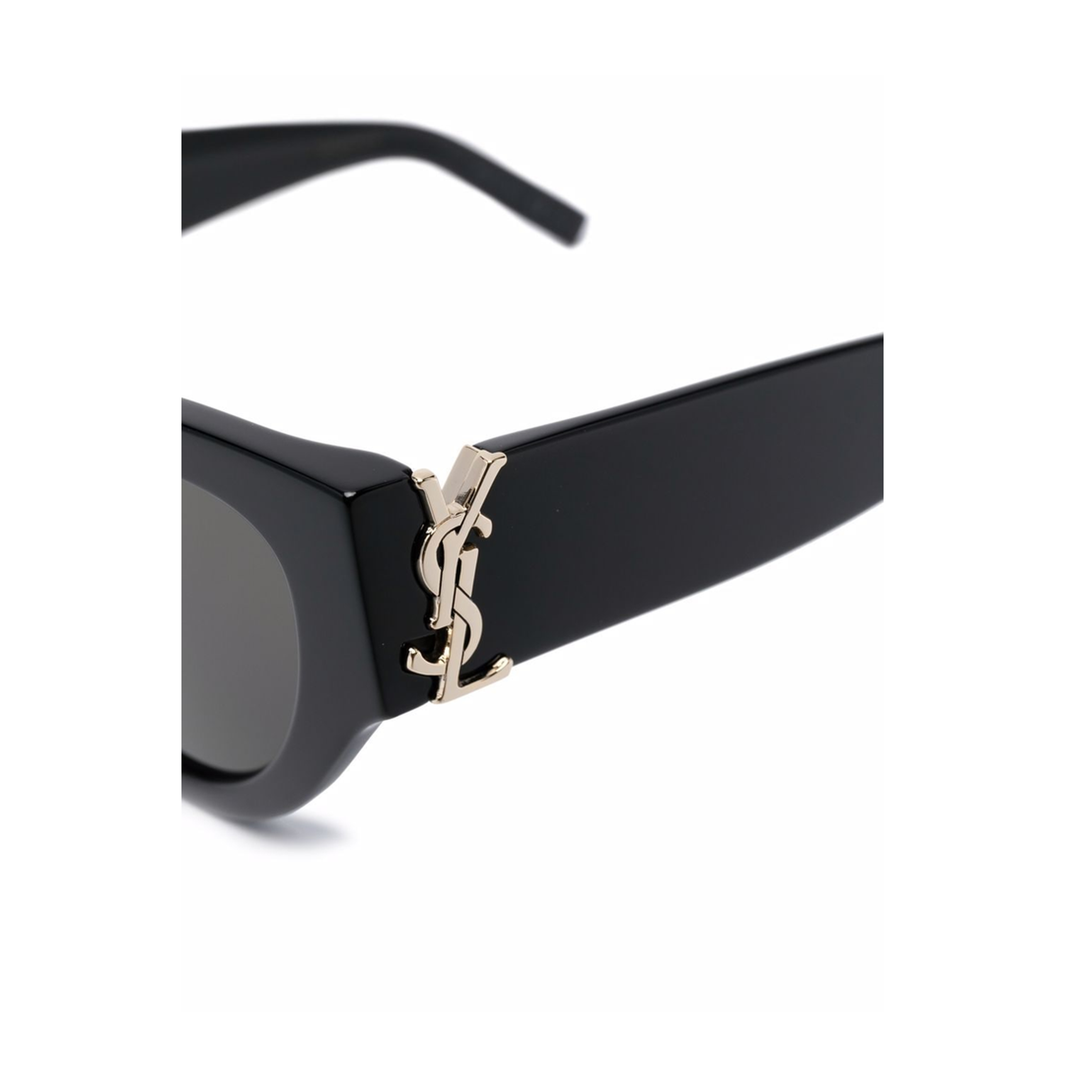 Black Acetate Sl M94 Sunglasses - Image 3
