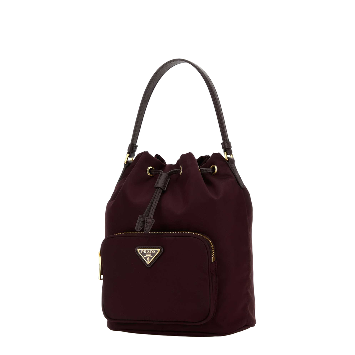 Duet Re-Nylon Bucket Bag - Image 2