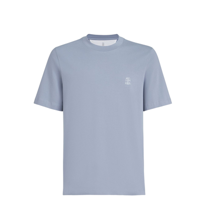 T-Shirts Sky Blue - Image 1