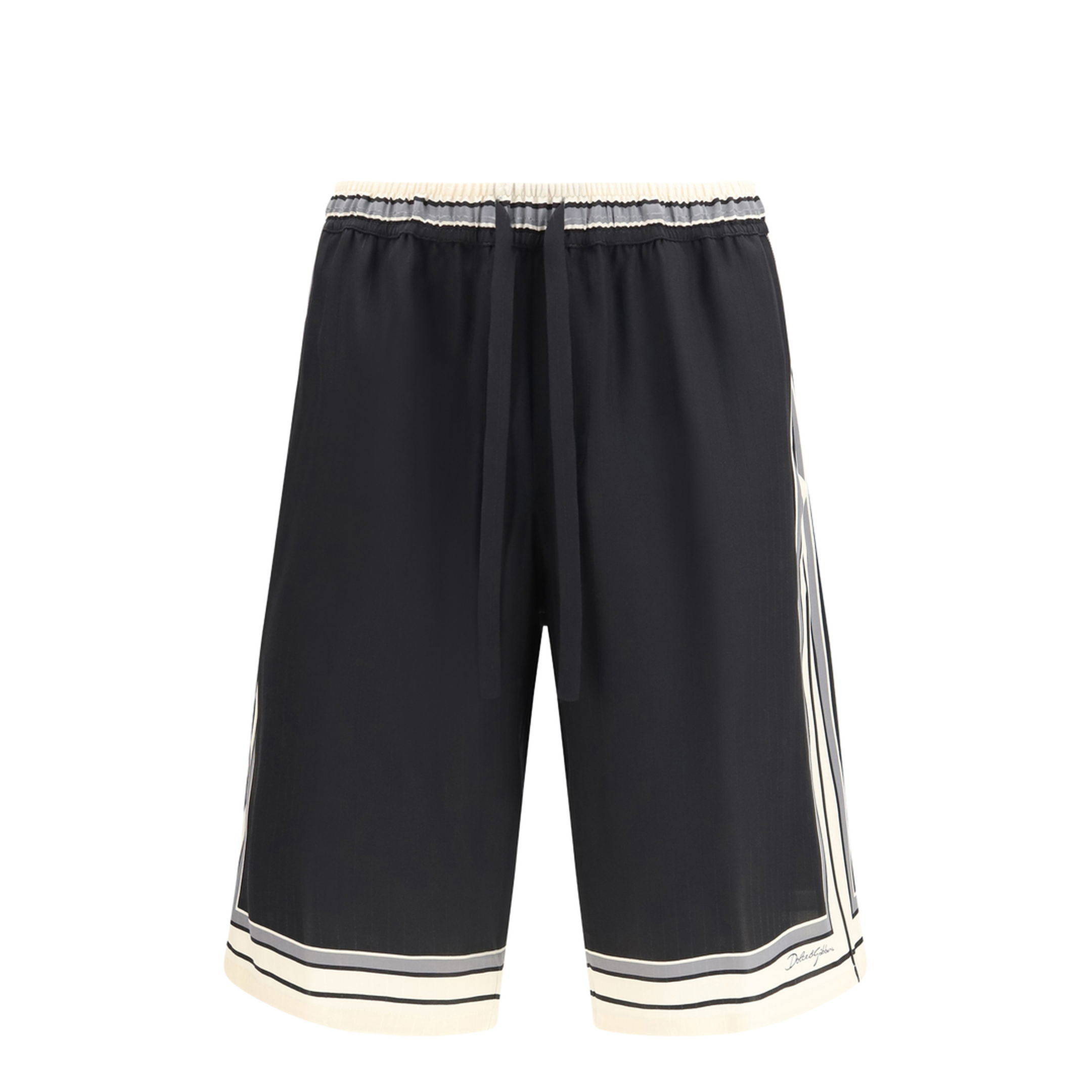Drawstring Shorts - Image 1
