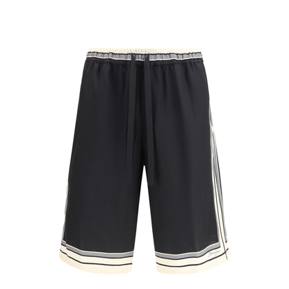 Drawstring Shorts - Image 1