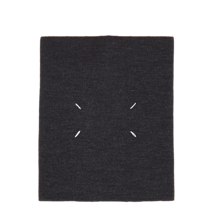 Scarf With Logo - Image 1