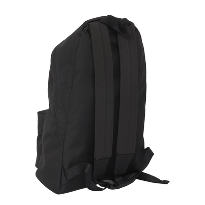 Explorer Recycled Nylon Backpack - Black - Image 2