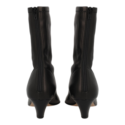 Arizona Heeled Boots - Image 4