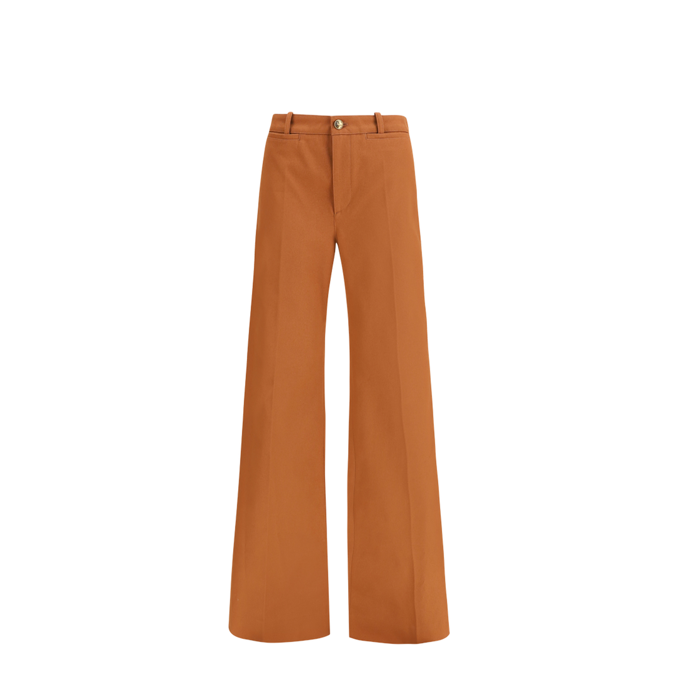 Flare Denim Jeans - Image 1