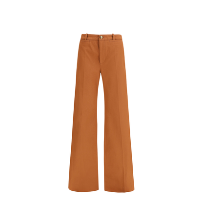 Flare Denim Jeans - Image 1