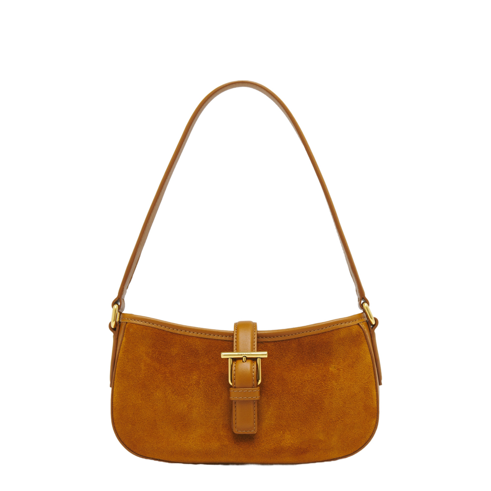 Mini T-Bar Shoulder Bag - Image 1