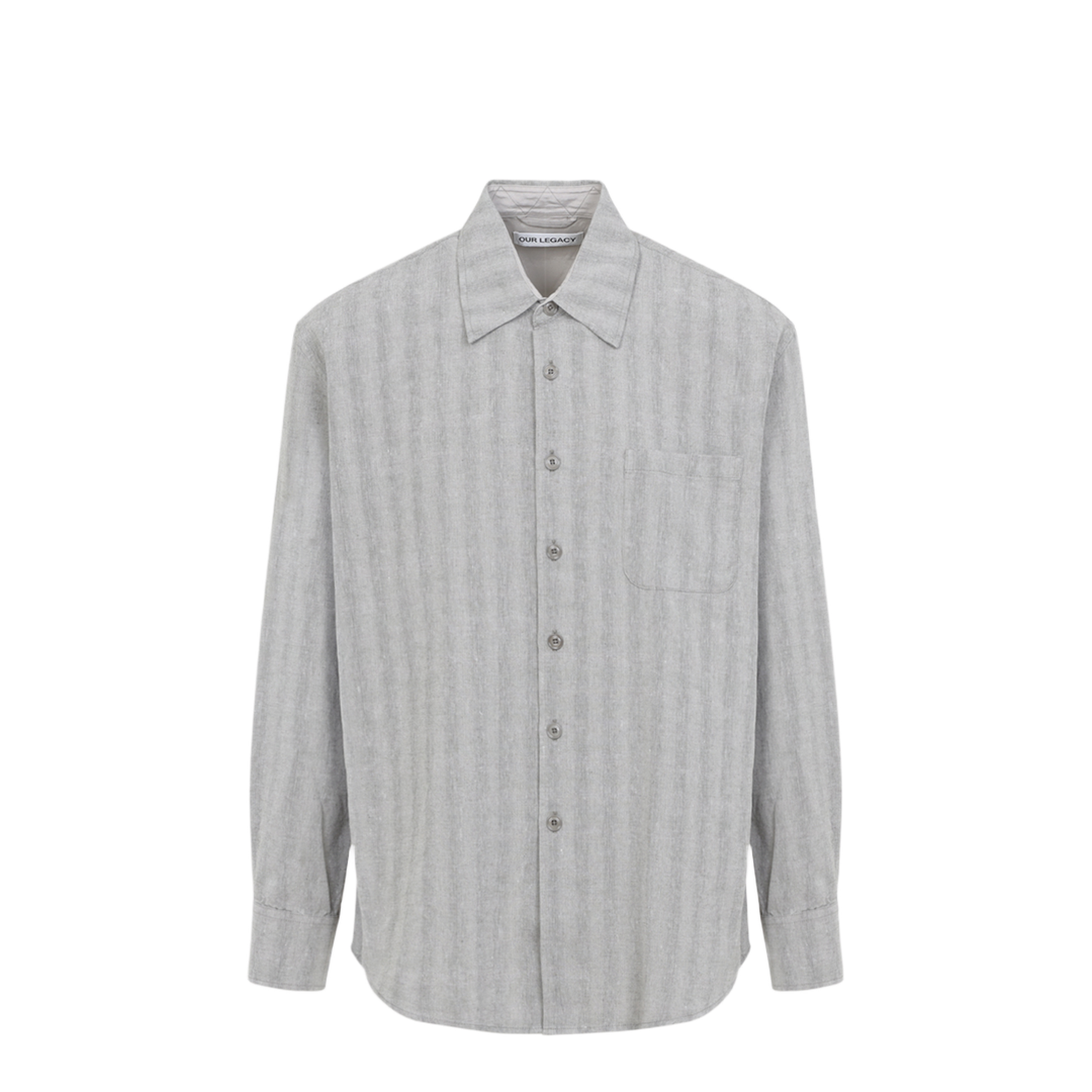 Above Shirt - Image 1